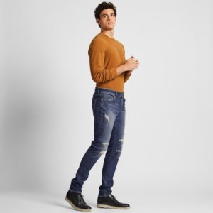 Ultra Stretch Skinny Fit Jeans