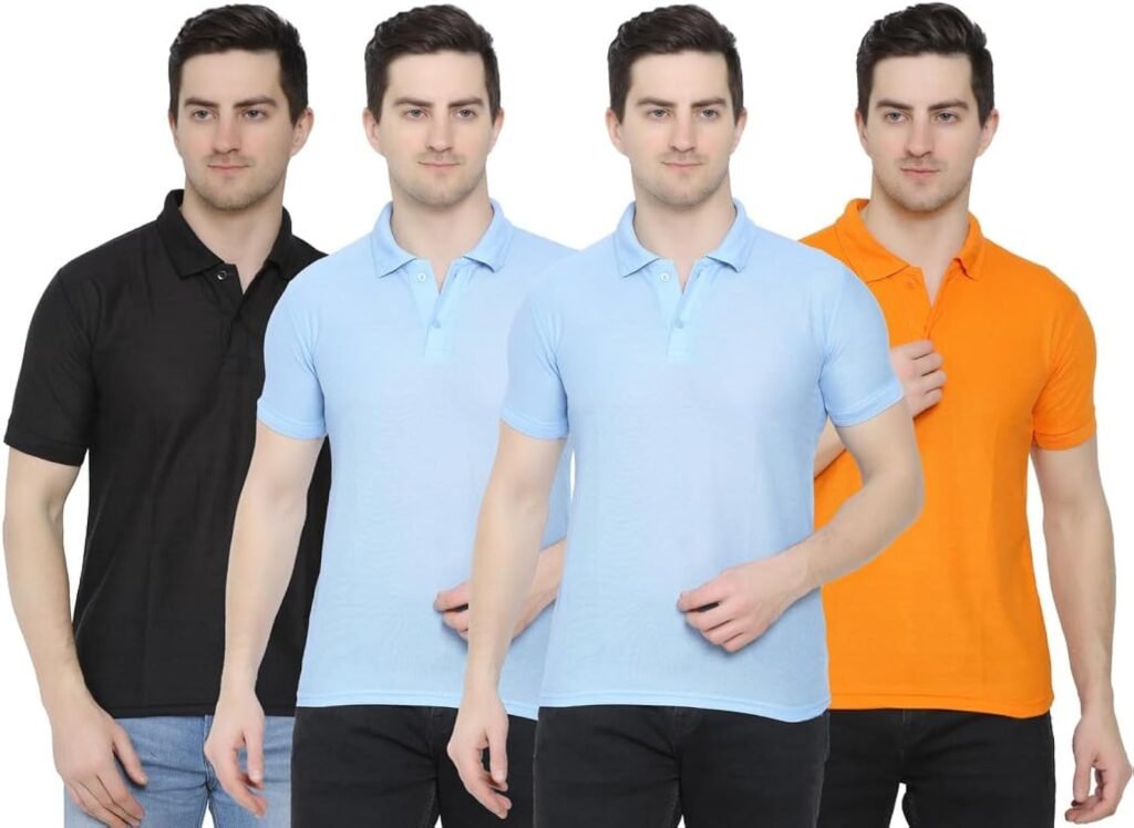 Polo T-Shirts Manufacturers