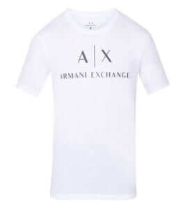 Armani Top T-Shirt Brand