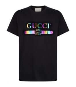 Gucci Best Popular T-Shirt Brands