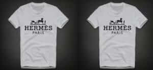 Hermes Top T-Shirt Brands