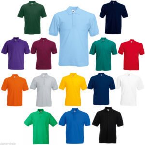 Polo T-Shirt Manufacturer