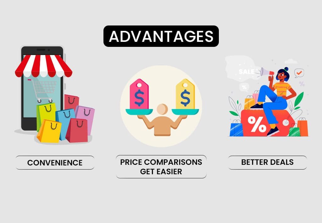 Advantages of Online Shopping for Men’s Clothing