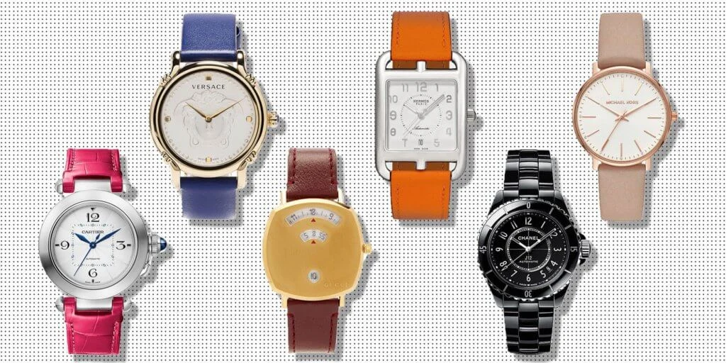 Why You Still Need a Wristwatch: Latest Ladies’ Watch Styles and Brands