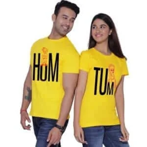 Matching Couples T Shirts