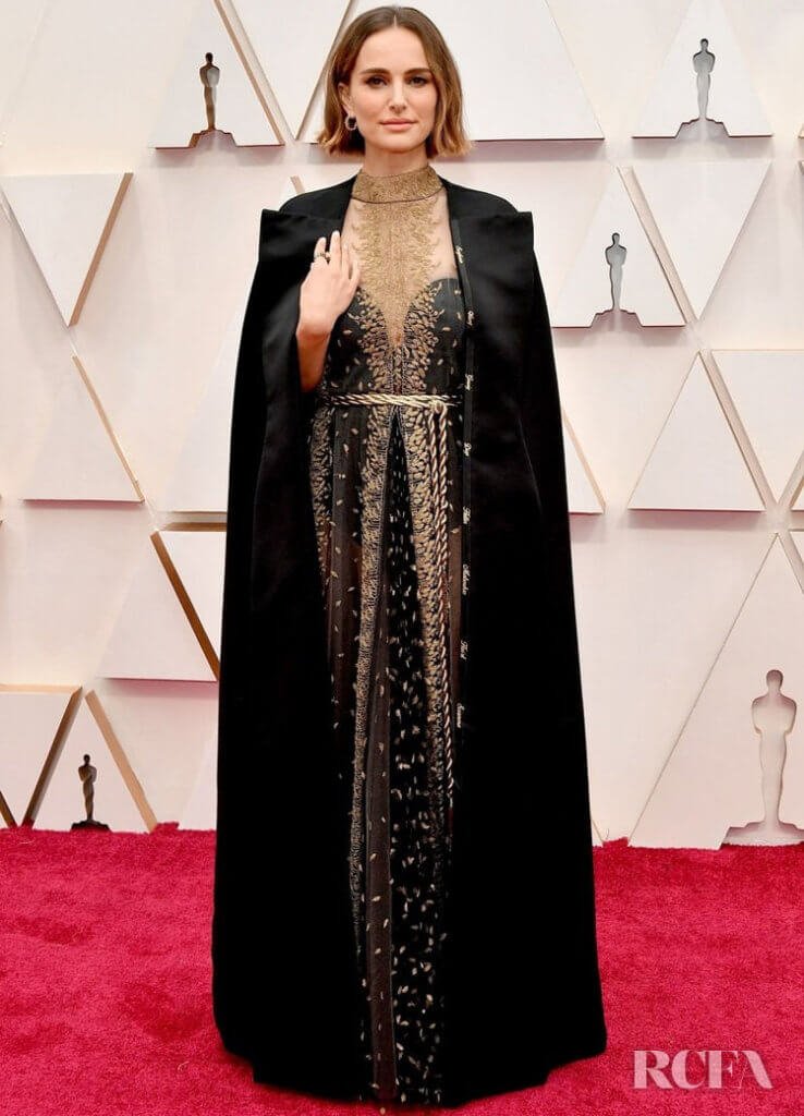 Oscar 2020 Best Dressed Star on the Red Carpet