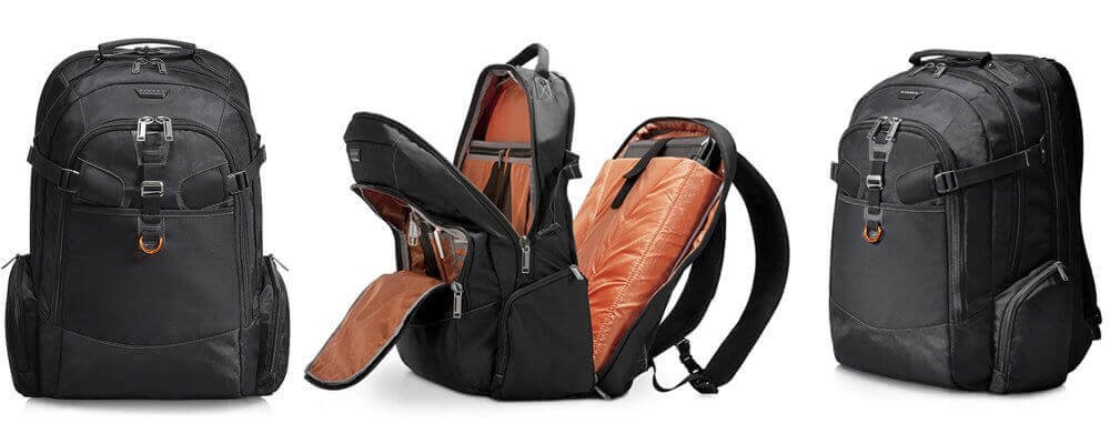 What should I look for when buying a backpack?