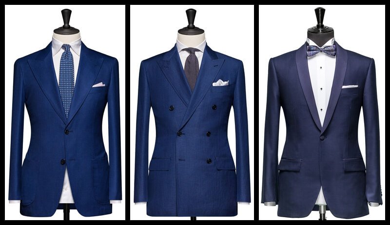Made to measure Suits