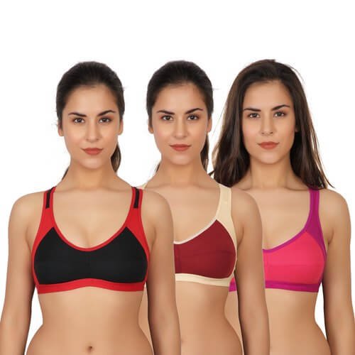 Ladies Sports Bra Manufacturers