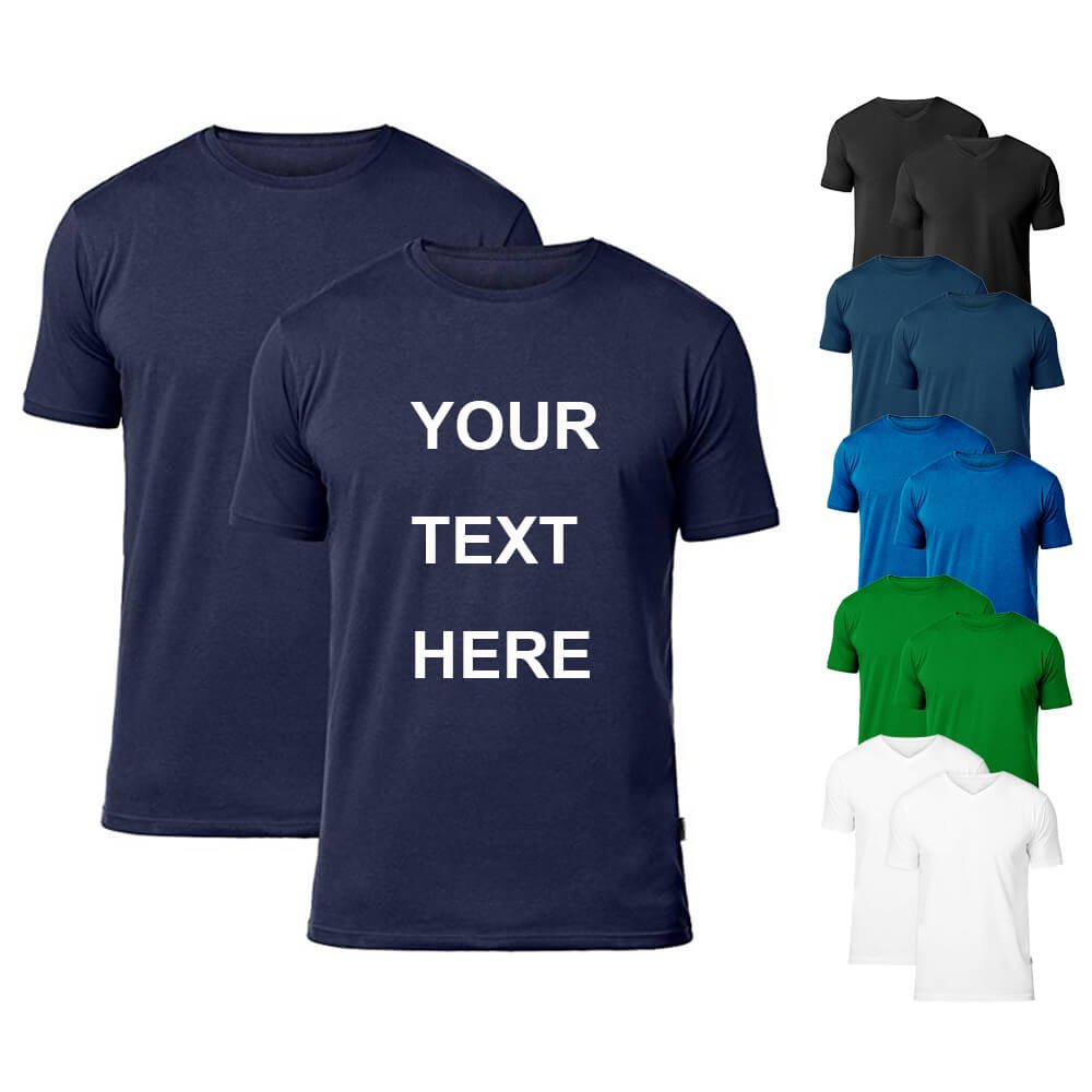 custom t-shirt manufacturers in USA