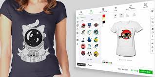 T-shirt designer software