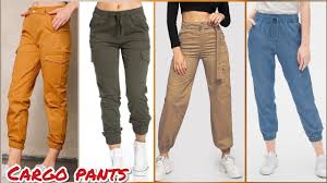 cargo pants for girls
