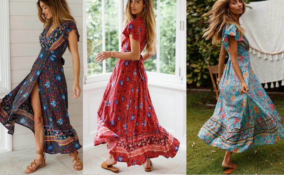 #1 Bohemian Clothing For Trendy Women Best Boho Fashion Styles