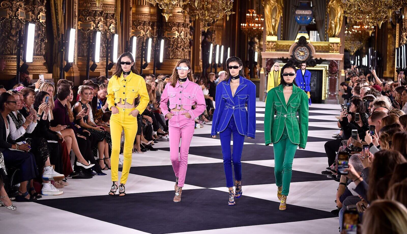 Paris Fashion Week 2023 Spring Mens Wear, Womens Wear Dates