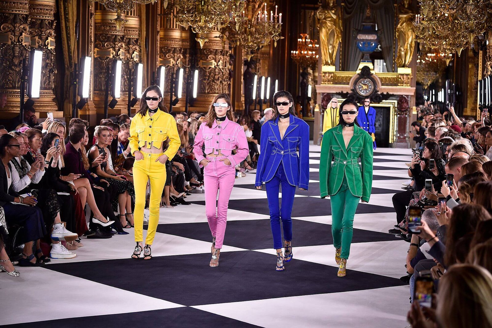 Fashion Week 2024 Paris Dates - Alysa Bertina