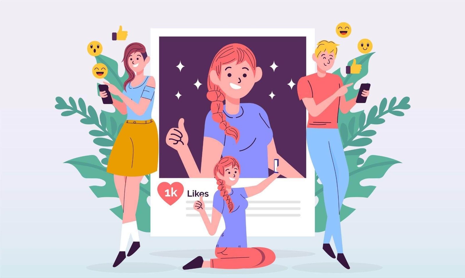 WHAT IS A TREND visual data 6