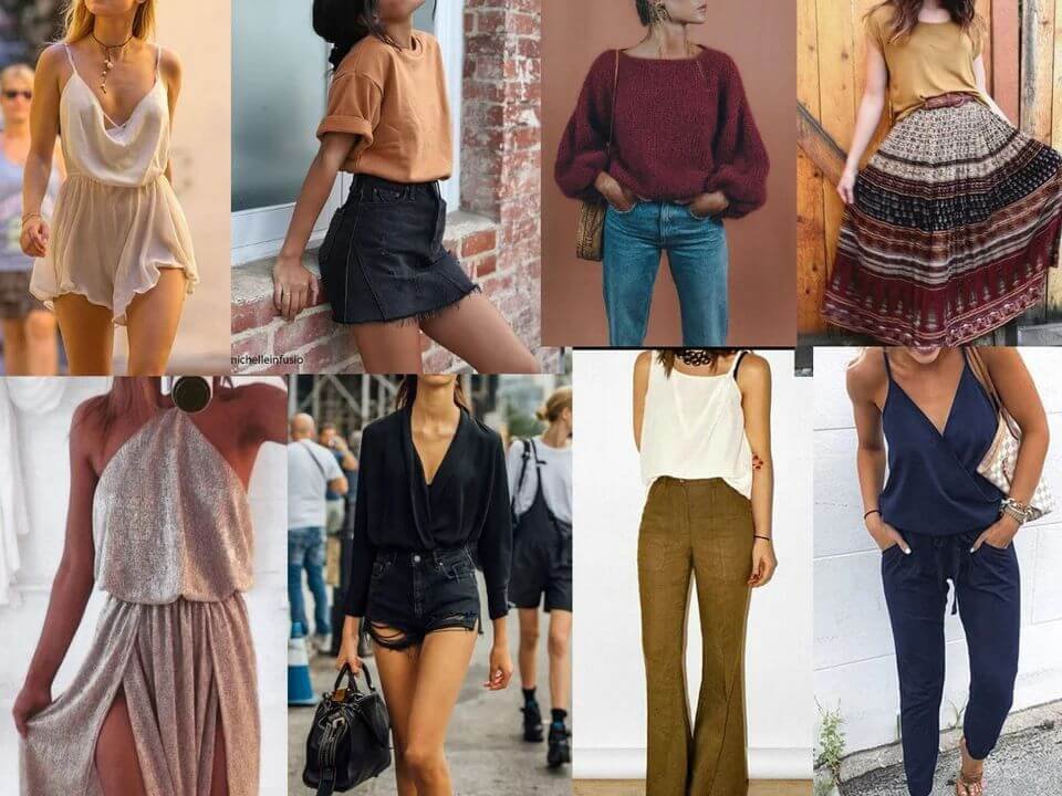 trendy summer outfits
