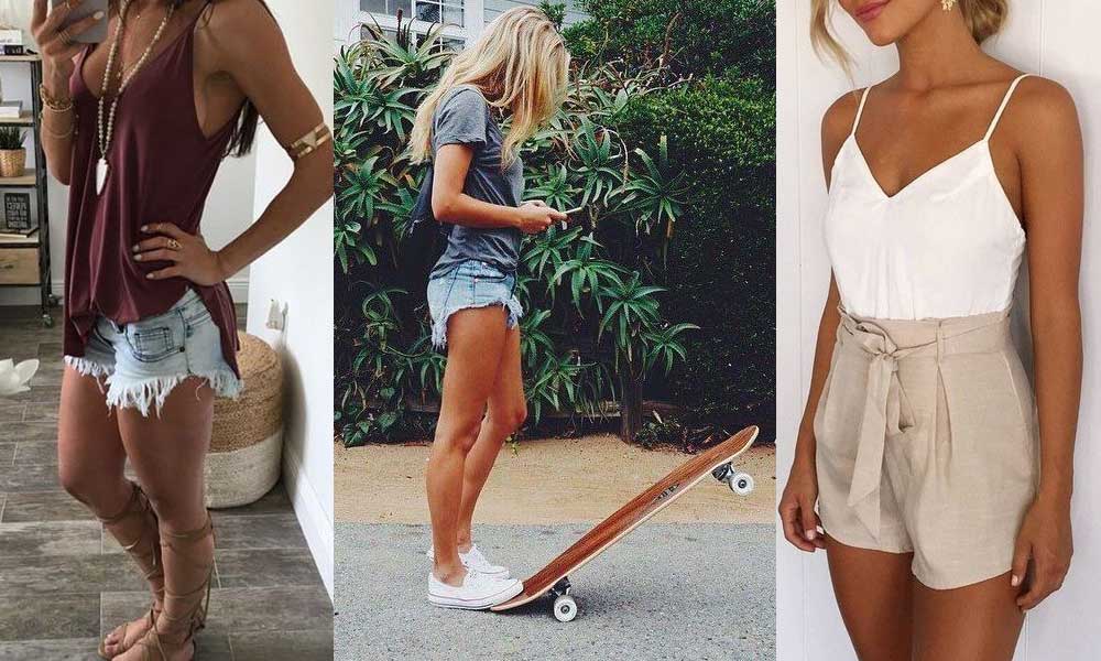 Best Trendy Summer Outfits To Go Out Partying In Summer