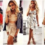 Outfit Ideas To Go Out Partying In Summer