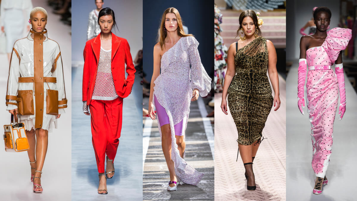 The Hottest Trends from Women's Fashion Week