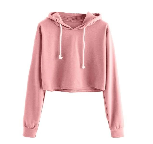 hoodie tops