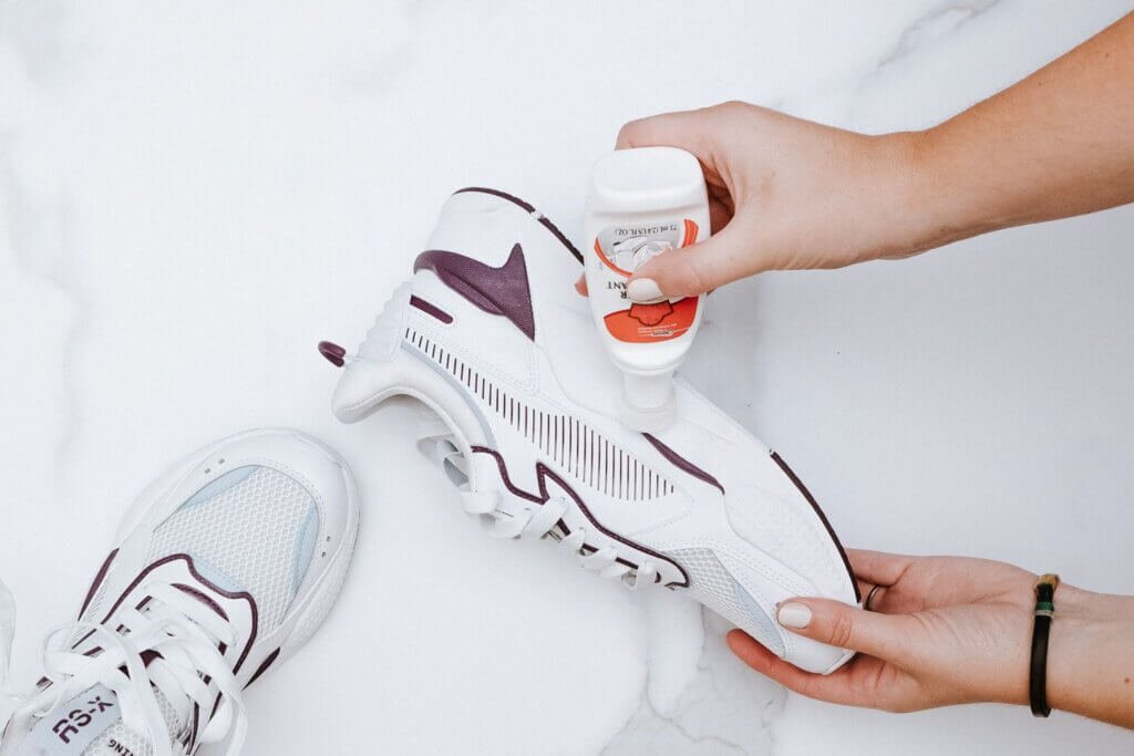 How to Clean Running Shoes