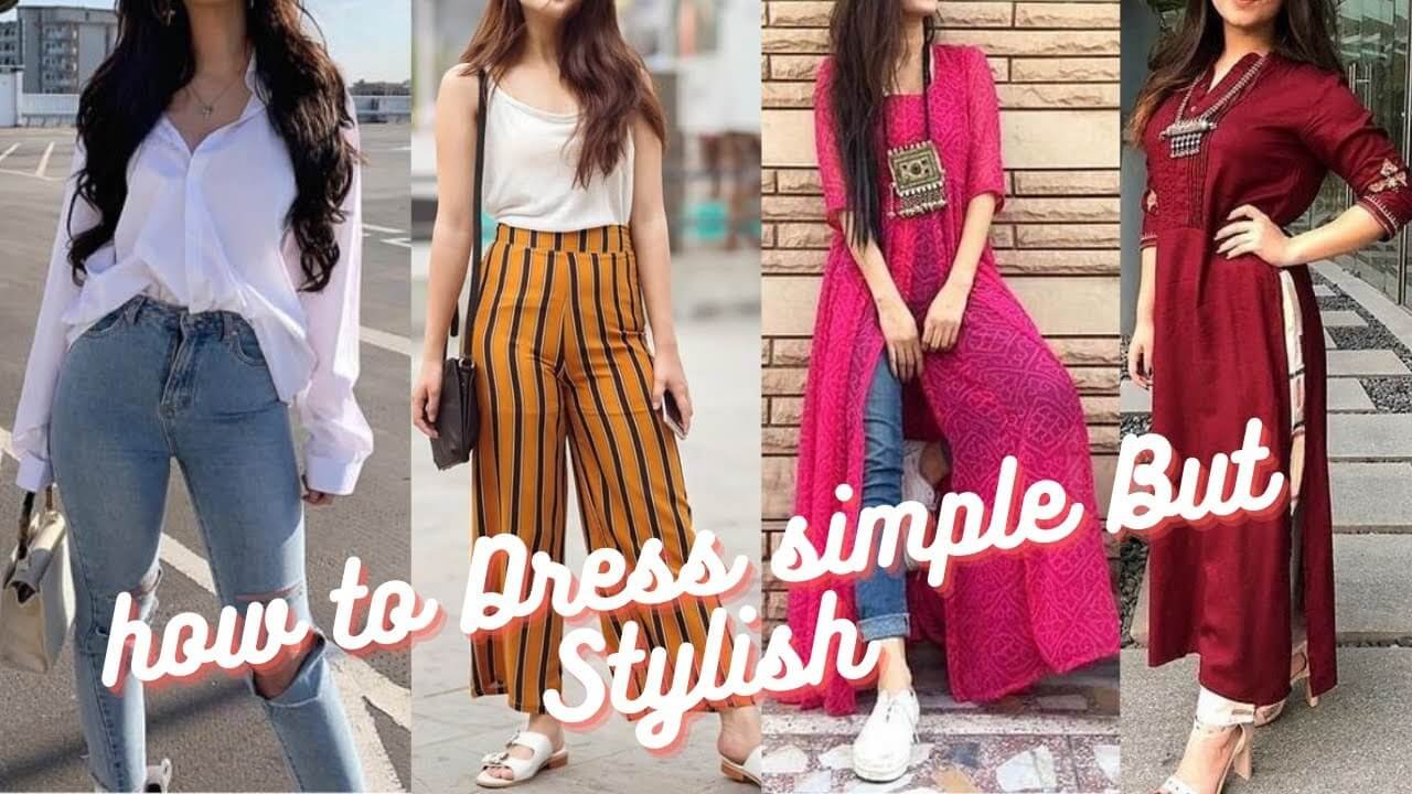 Trendy Dresses Perfect for Daily Wear