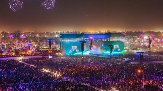 Coachella Valley Music and Arts Festival