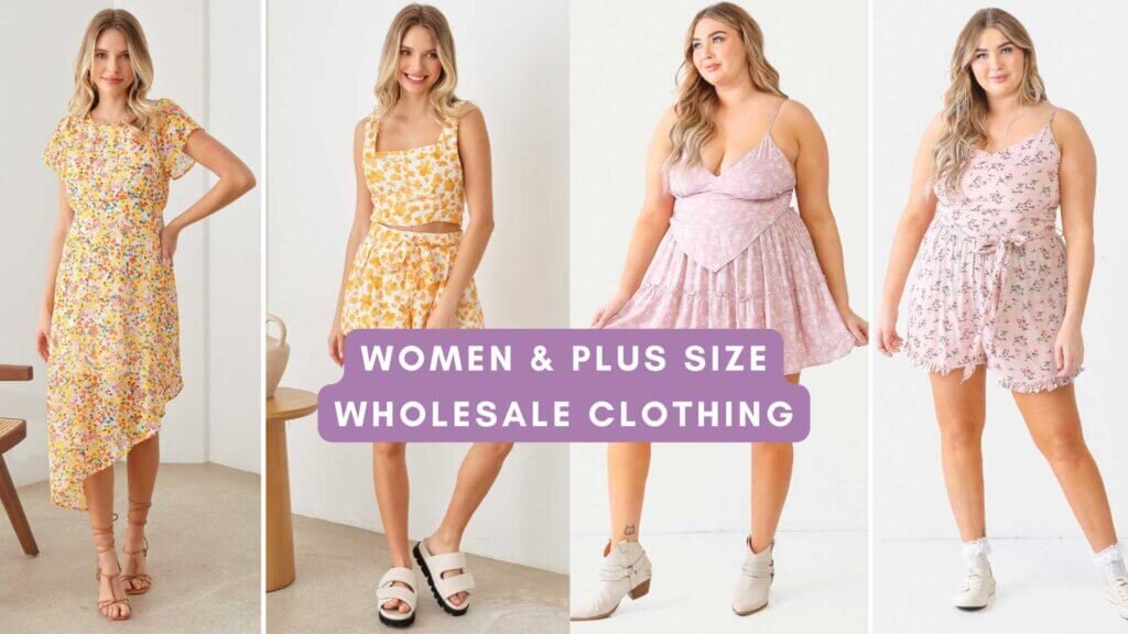 Women’s Clothing Wholesalers