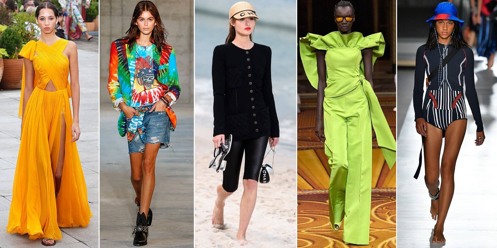 fashion week dress to impress