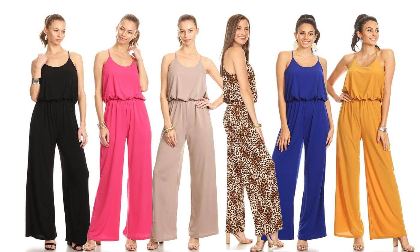 Women’s Clothing Wholesalers