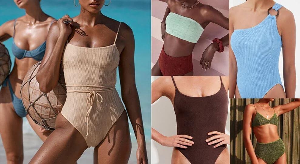 Swimming Wear for Plus Size
