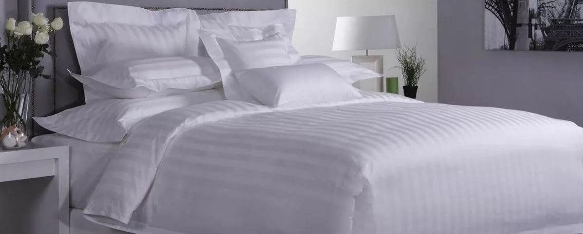 hotel collection bed linen