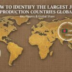 How to Identify the Largest Jute Production Countries Globally?