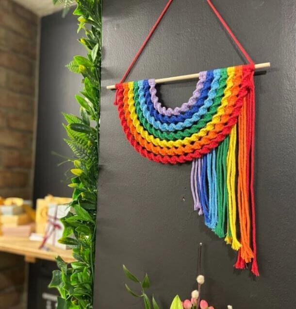 Macrame Wall Hangings