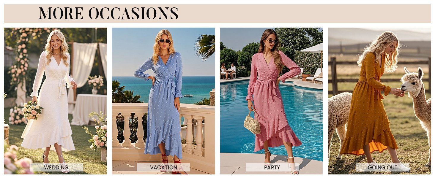 Maxi Dresses Manufacturer