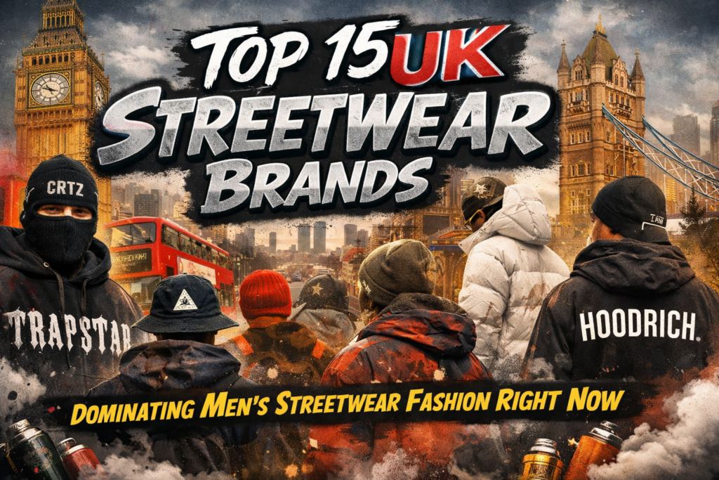 UK Streetwear Brands