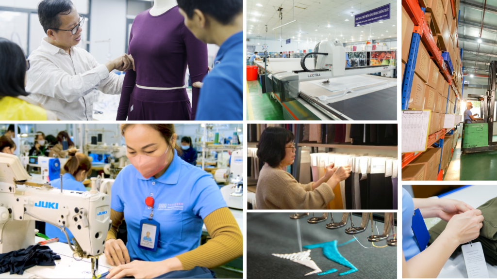 Clothing Manufacturers in Australia