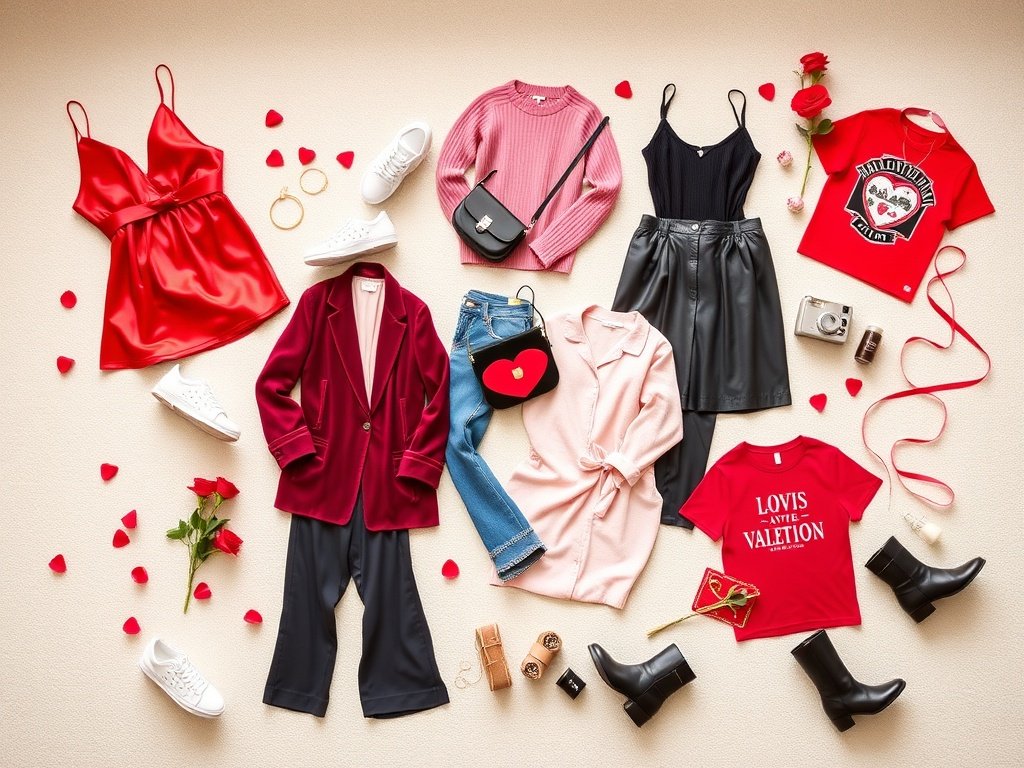 Trending Valentine’s Day Outfit Ideas 2026