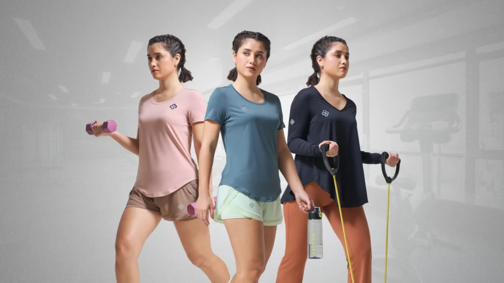 active wear manufacturers India