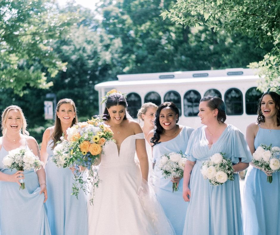 how to choose a wedding dress