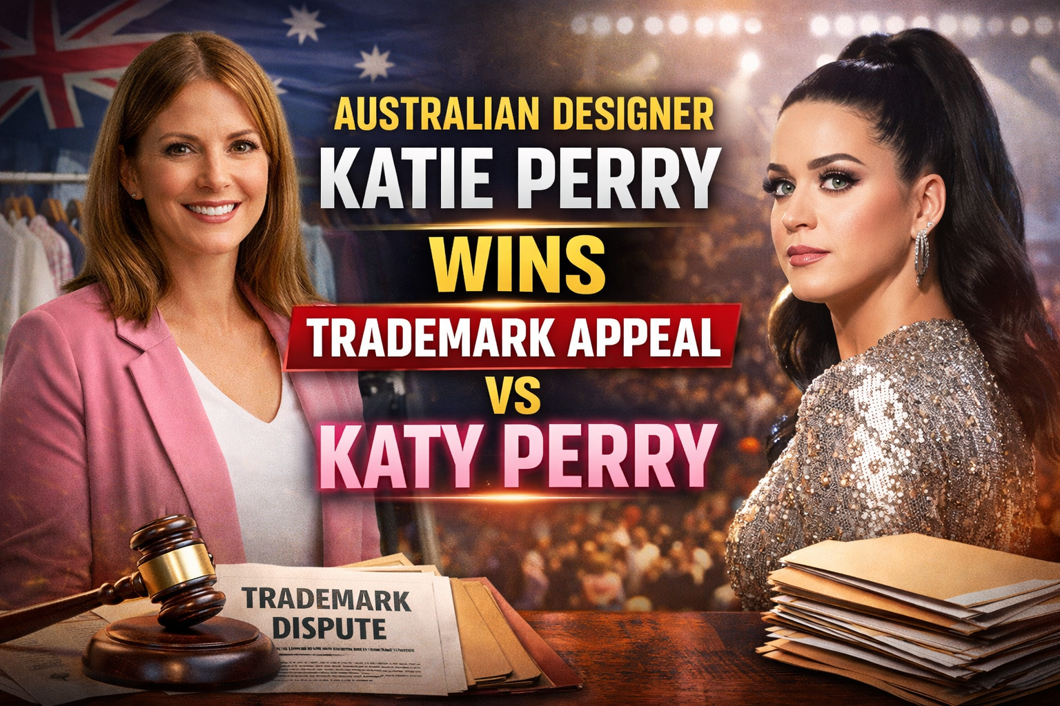 Australian Designer Katie Perry