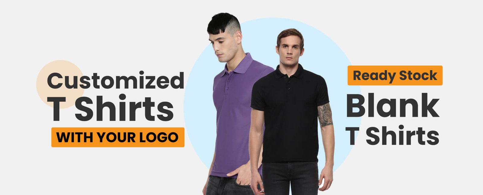 Top Corporate T-Shirts Manufacturers India