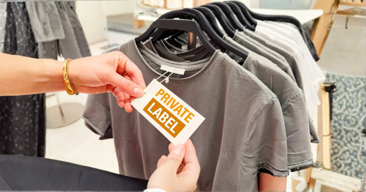 Private Label Clothing Manufacturer for Fashion Brands