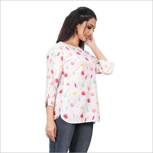 Classic Tunic Top