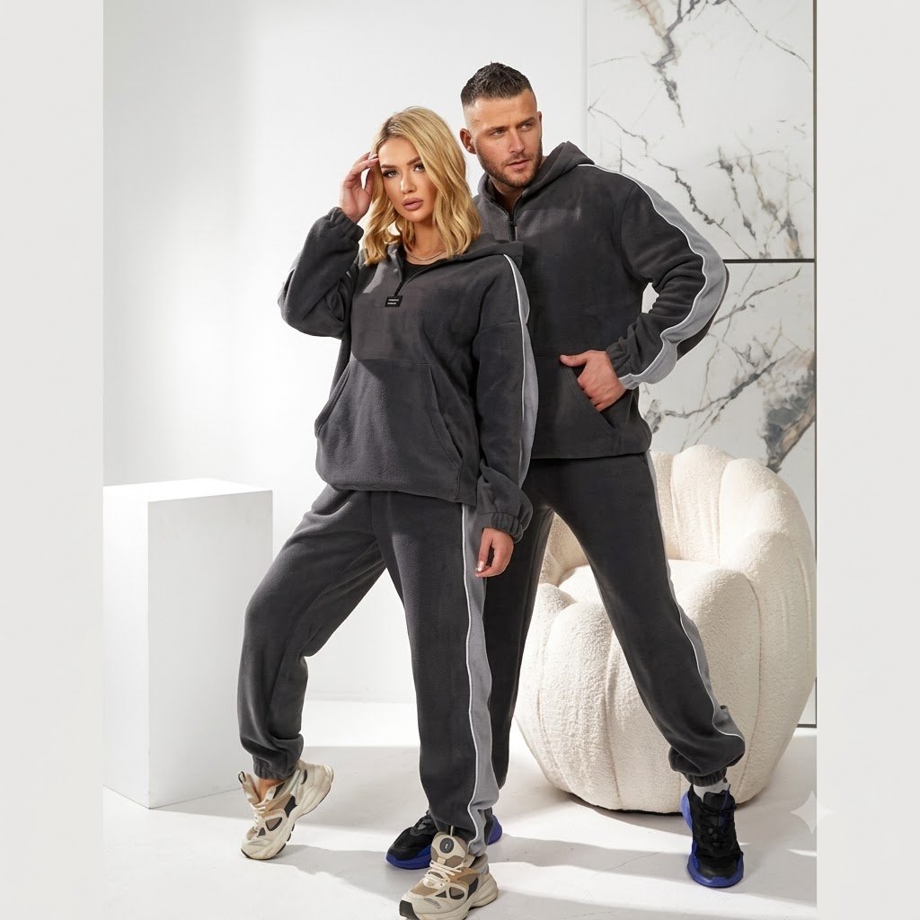 Classic Matching Tracksuit