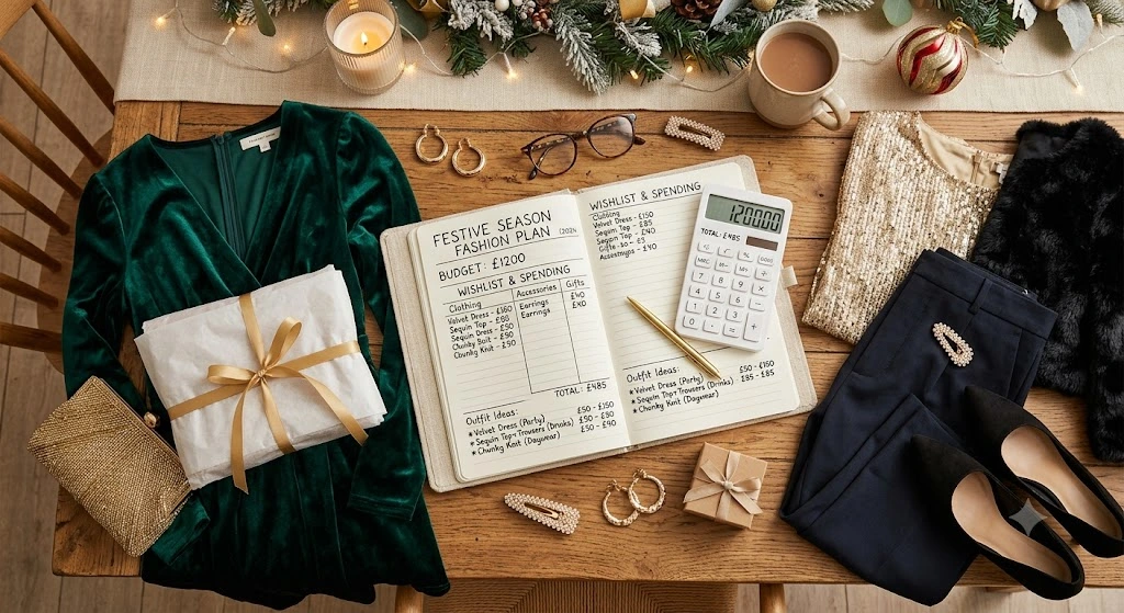 Festive Season Fashion Planning your Outfit Budget Before The Sales Start