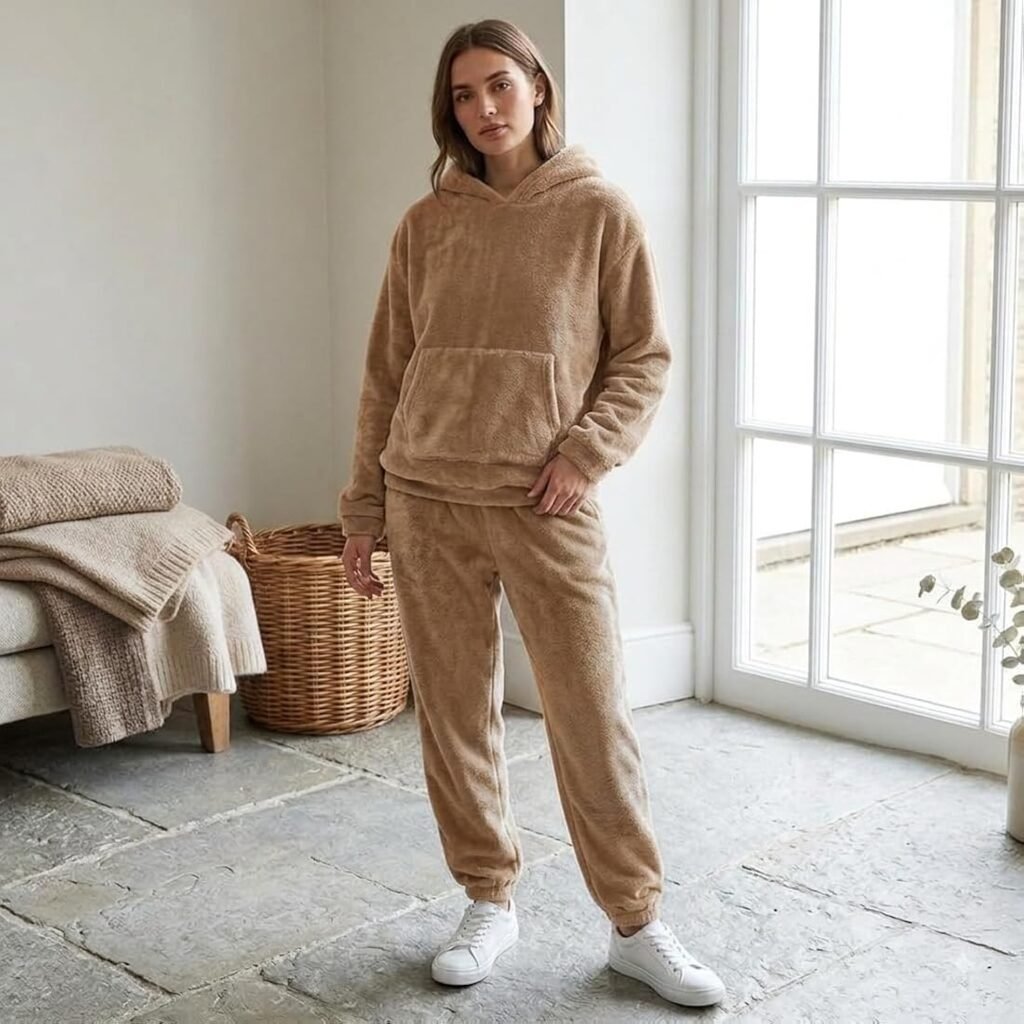 Minimalist Tracksuit for women
