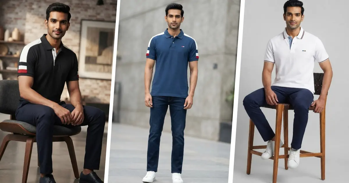 Best Trending Styles Polo T-Shirts for Men in 2026