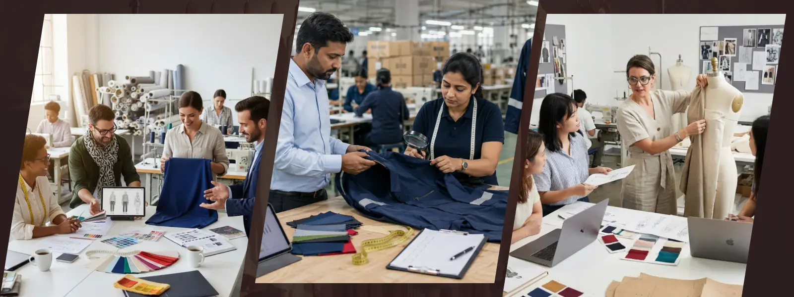 How to Verify a Clothing Manufacturer Before You Pay a Deposit: A Wings2Fashion Checklist for Startups